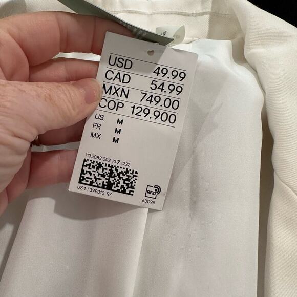 H&M Oversized Blazer - Picture 6 of 6